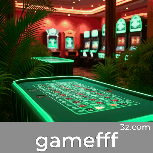 gamefff: Inovação Tecnológica em Jogos de Apostas