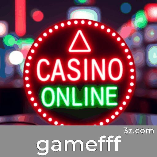 Tecnologia Avançada em Jogos de Cassino 3D no gamefff